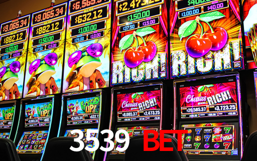 Cassino de Jogos 3539 BET